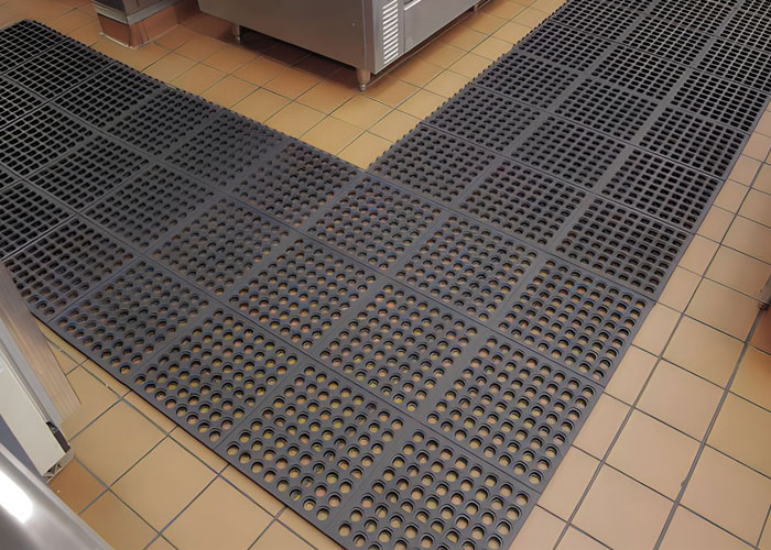 Restaurant Mat