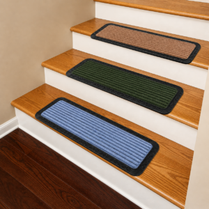 Step Mat – Heavy Duty Dirt-Trapping Mat