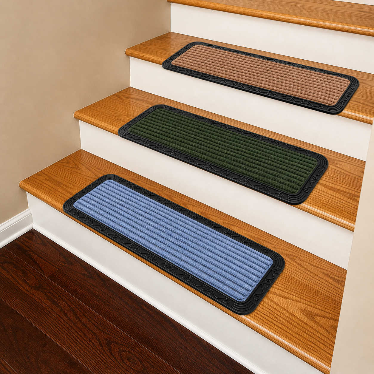 Step Mat – Heavy Duty Dirt-Trapping Mat