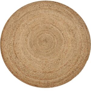 Jute Round Rugs