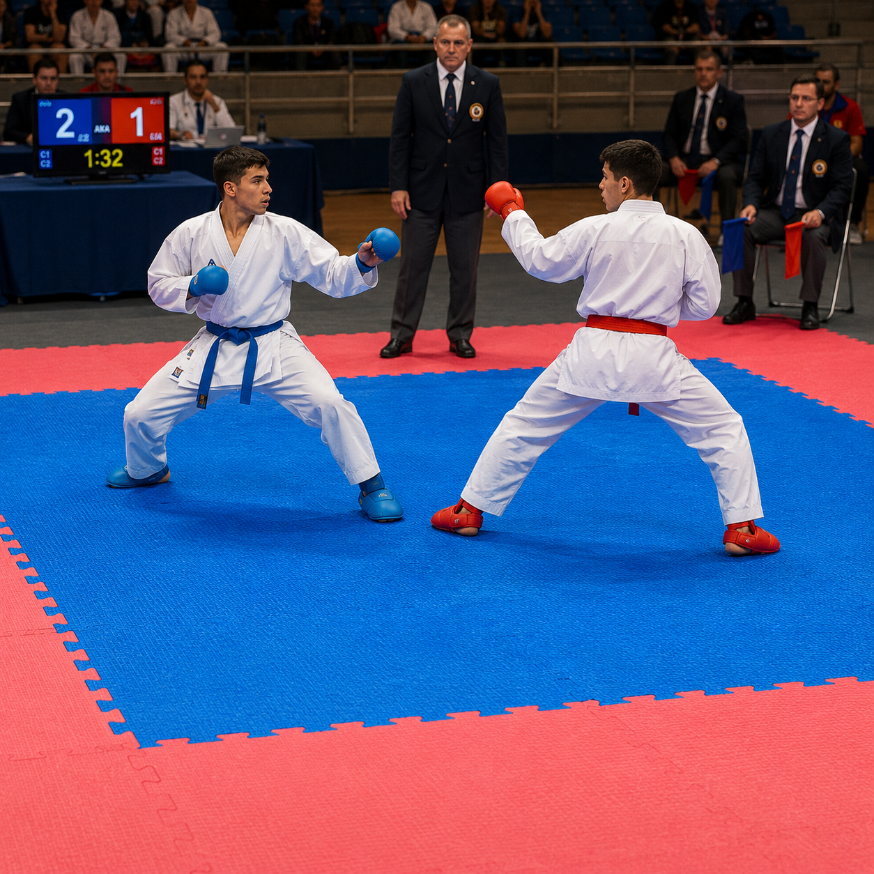 Martial Arts Mats - Image 3