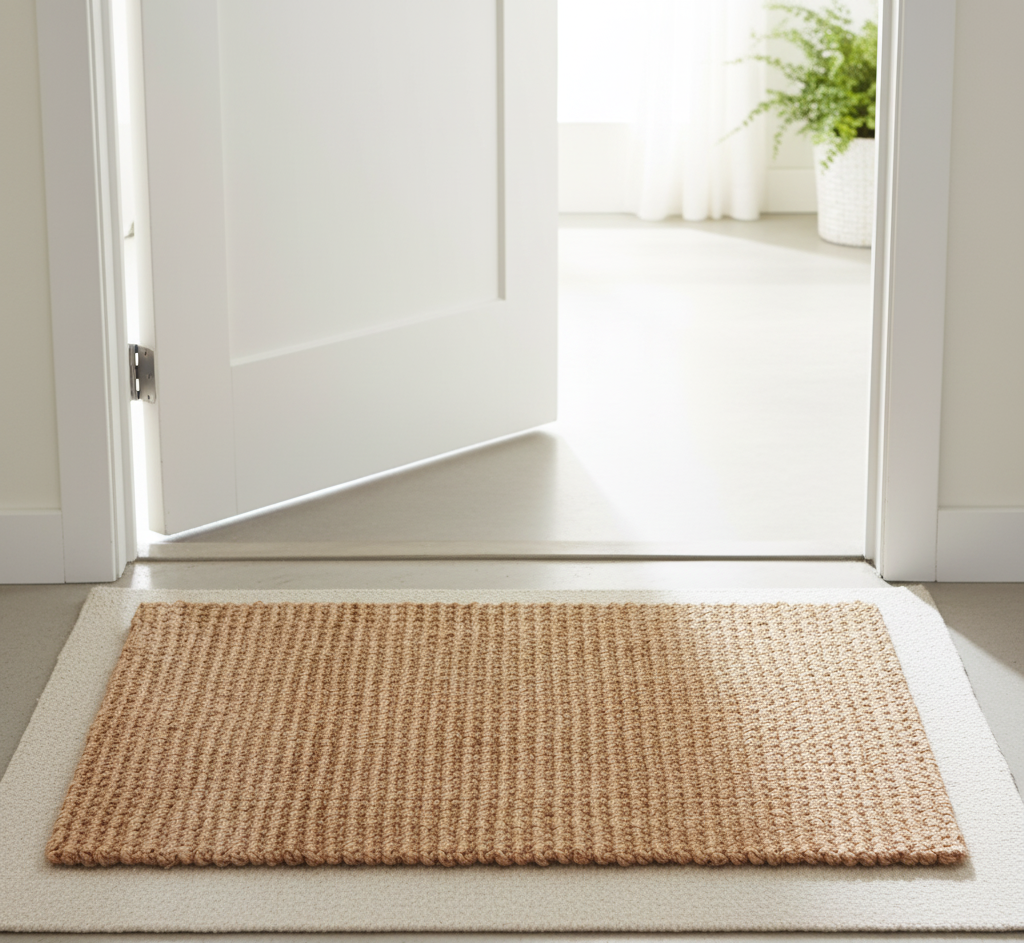 Natural Jute Door Mats