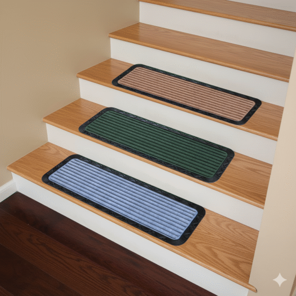 Step Mat – Heavy Duty Dirt-Trapping Mat