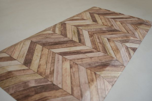 Anti-Fatigue Printed Kitchen Mat