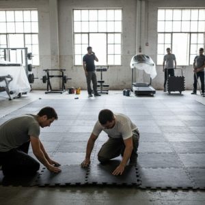 Gym Flooring