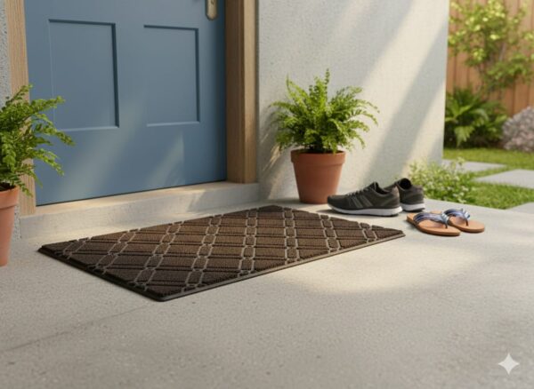 PVC Embossed Loop Mats - Image 2