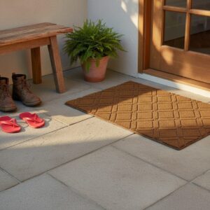 PVC Embossed Loop Mats