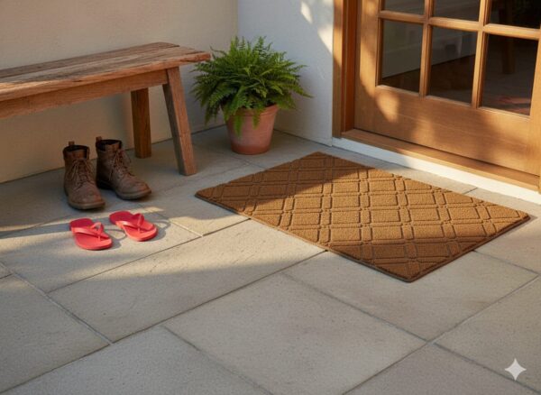 PVC Embossed Loop Mats
