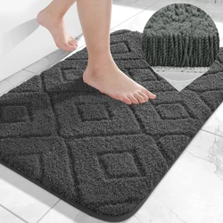 Washable Microfiber Door Mats