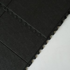 Solid Top Interlocking Gym Mats