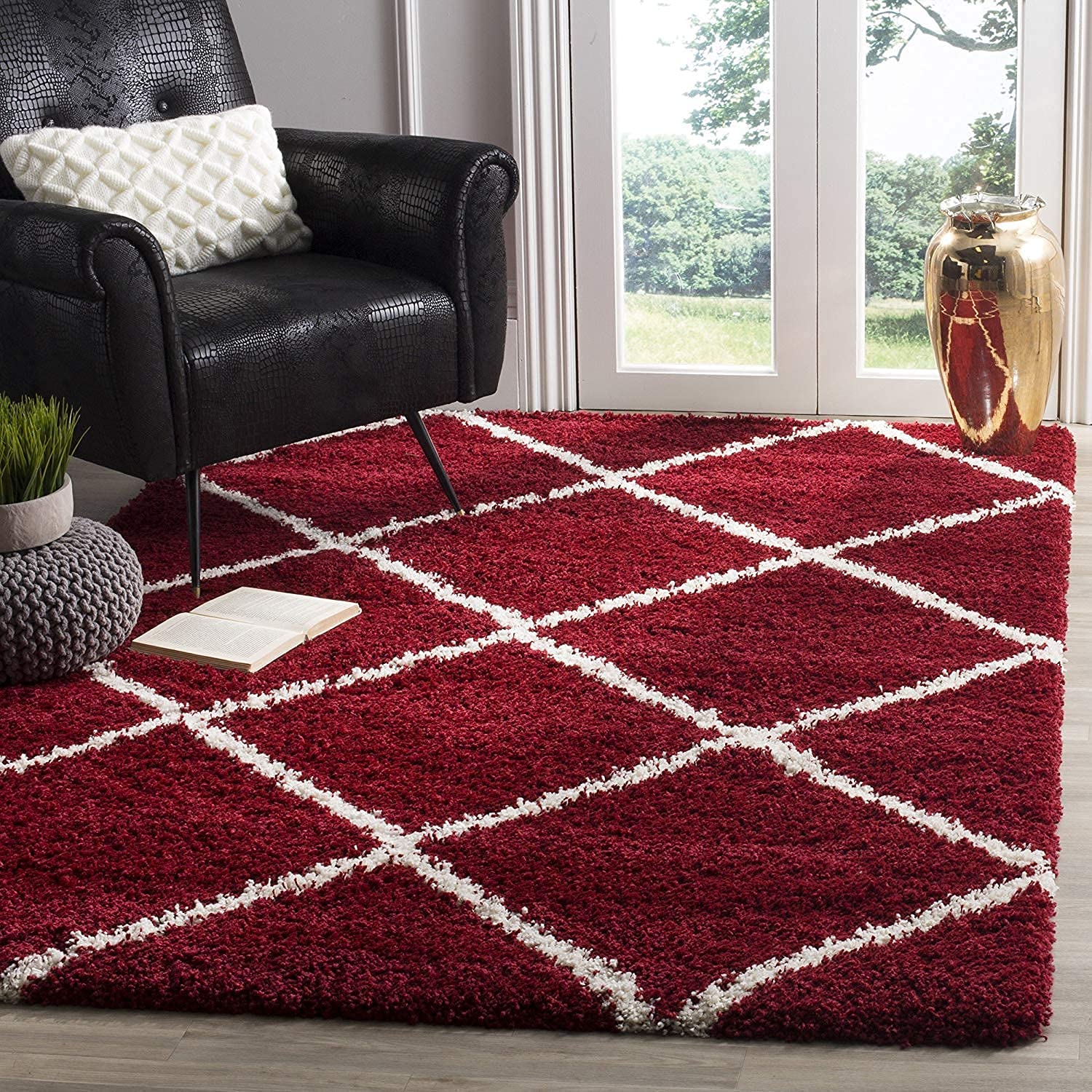 Poly Cotton Carpets - Image 4